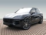 Porsche Cayenne E-Hybrid Black Edition sofort lieferbar - Porsche Cayenne S-Black-Edition
