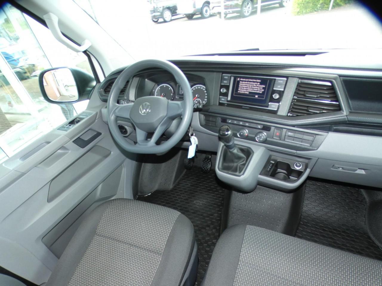 Volkswagen T6.1 Kombi LR 2x Klima APP Connect AHK Privacy
