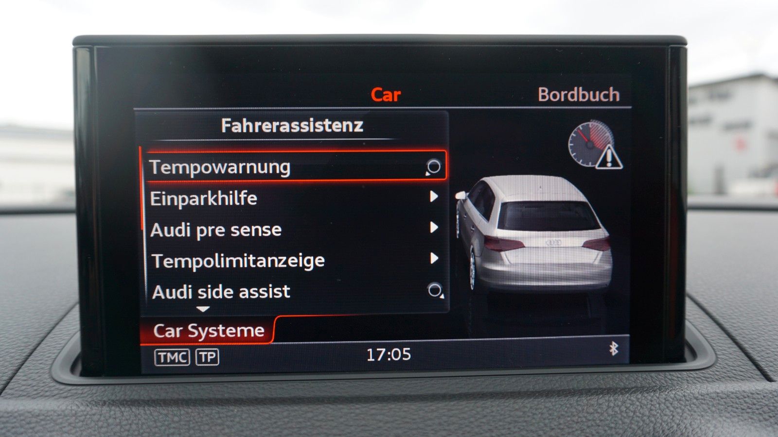 Fahrzeugabbildung Audi S3 Sportback 2.0 TFSI quattro, Leder, Navi, B&O