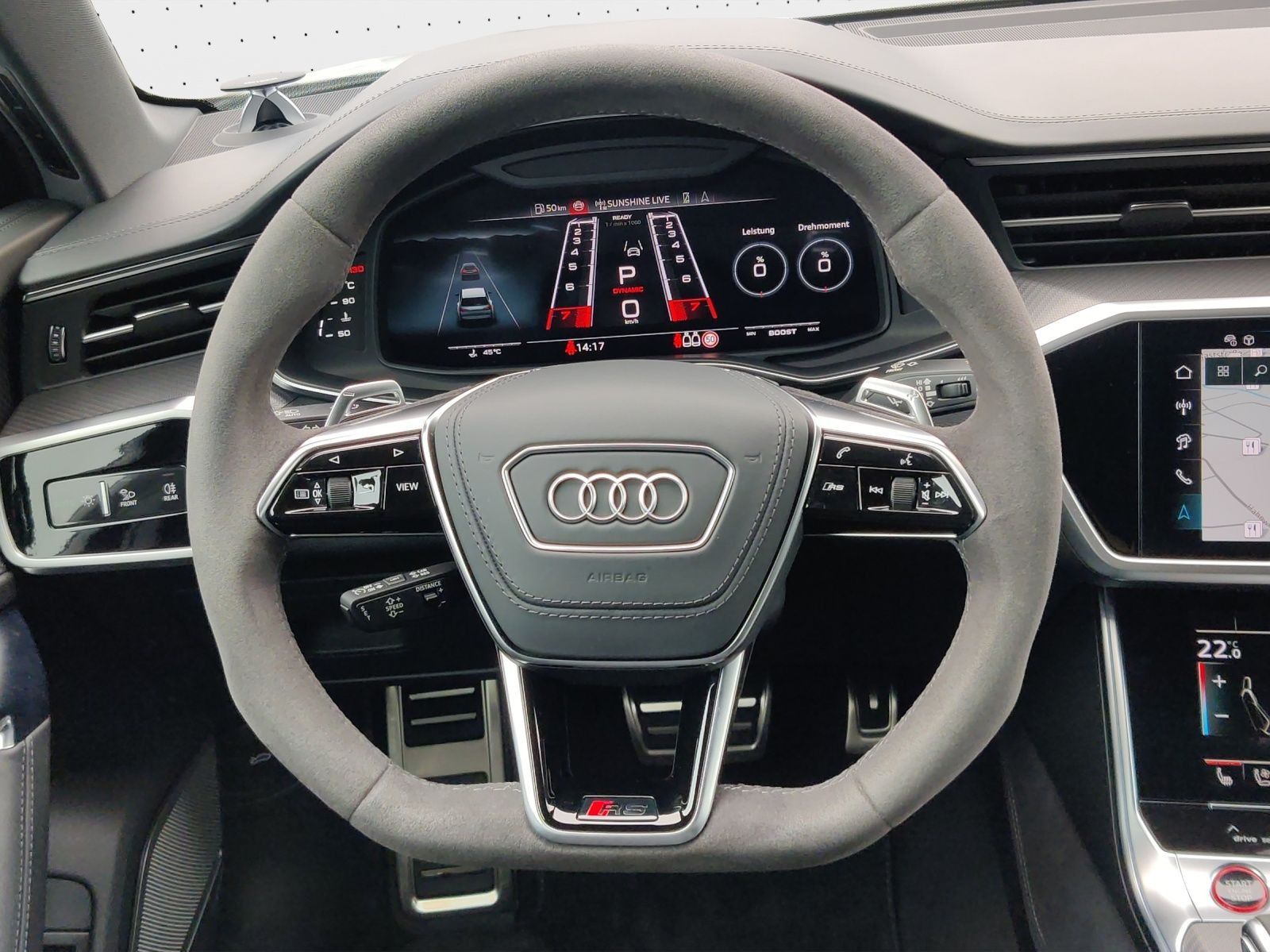Audi RS6 - Bild 7