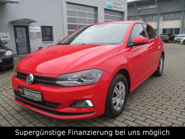 Volkswagen Polo VI Trendline,KLIMA,GARANTIE,BLUETOOTH