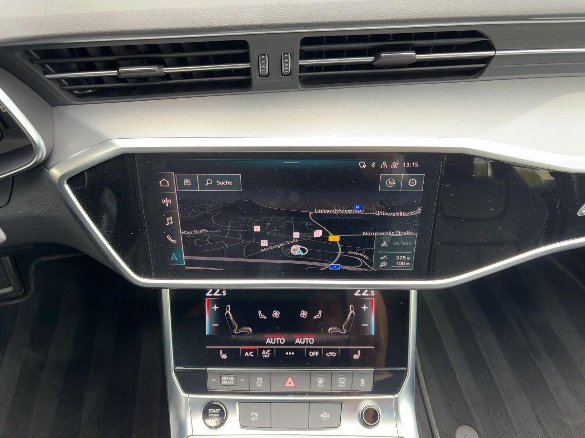 Audi A6 Avant 45 TFSI QU 2xS-LINE LED+NAV+HuD+ACC+AHK
