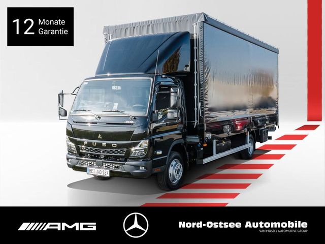 FUSO Canter 7C18 AMT SchiebeplLBW KlimaAbbi.Ass. LED