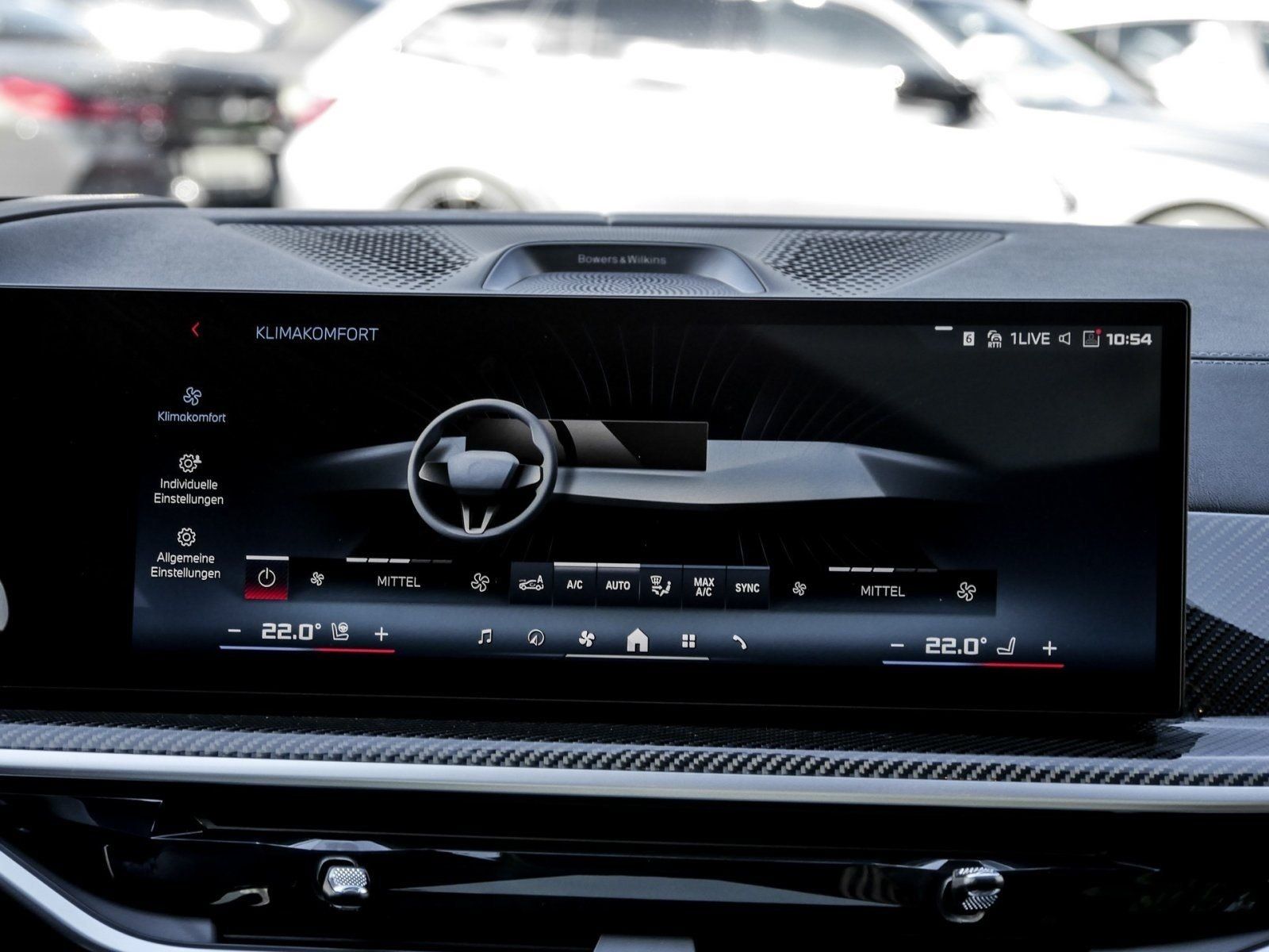 BMW X6 M60 - Bild 8