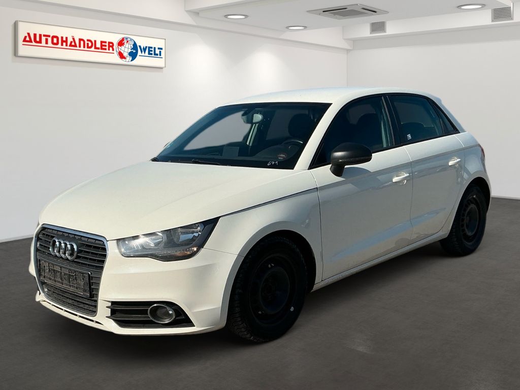 Angebot ansehen Audi A1