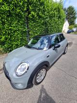 MINI Cooper Seven Chili - Moonwalk Grey metallic - MINI Cooper in Krefeld