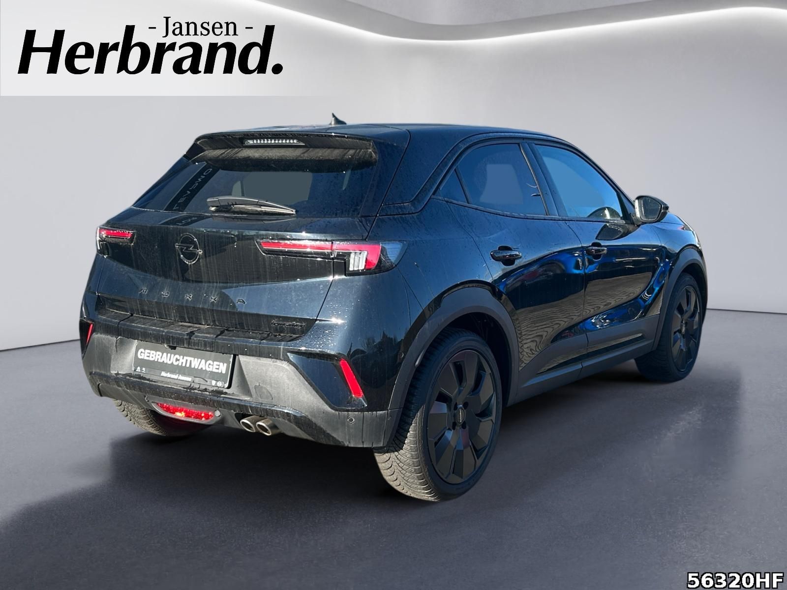 Fahrzeugabbildung Opel Mokka 1.2 Turbo, Ultimate