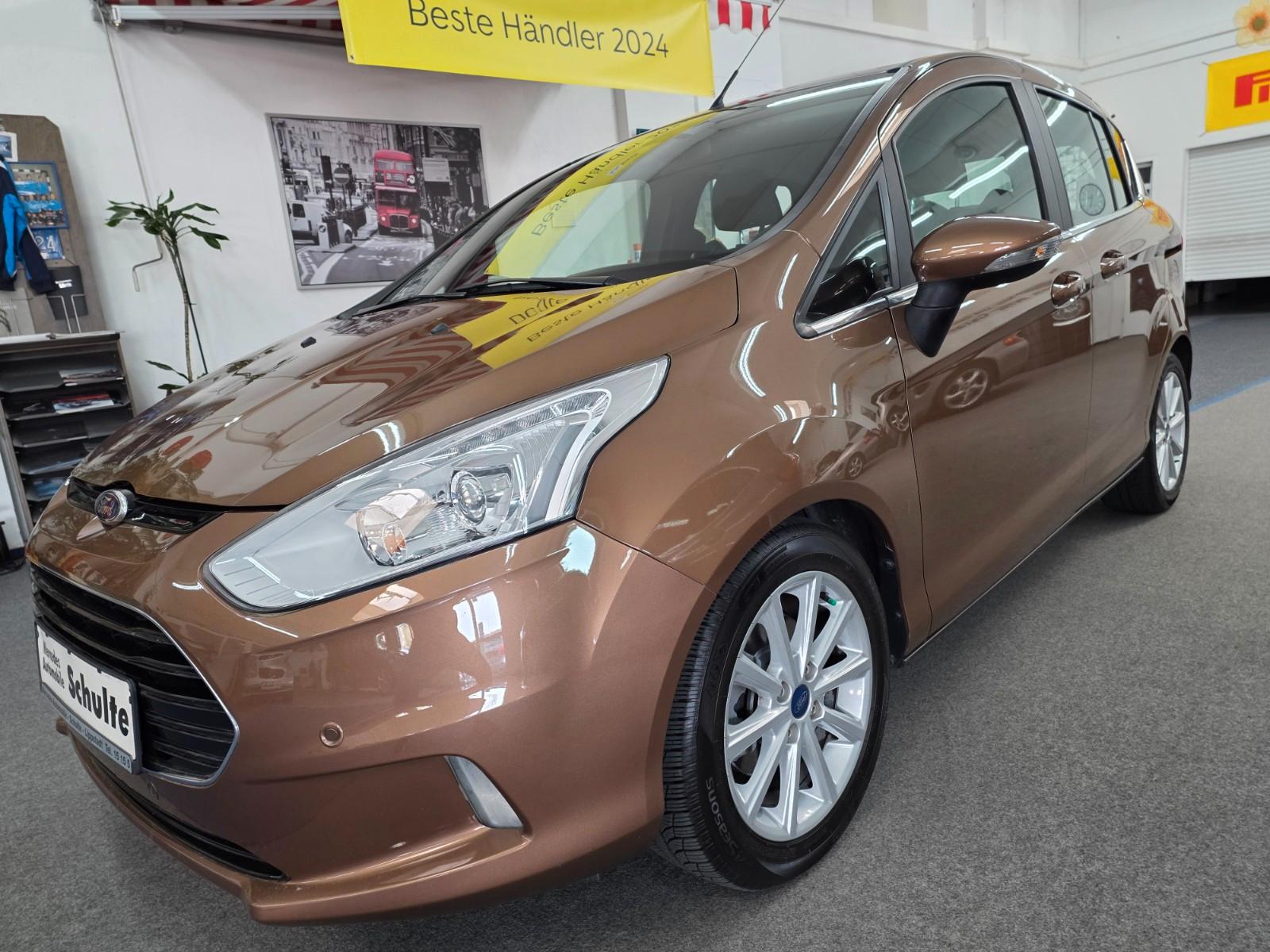 Ford B-MAX Titanium 1.6
