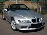 BMW Z3 Roadster 1.8i - erst 60000 KM - BMW Z3 in Oberhausen