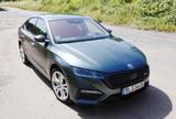 Skoda Octavia 1.4 TSI iV RS DSG 19" Sportsitze Sound  - Skoda Octavia: Grün