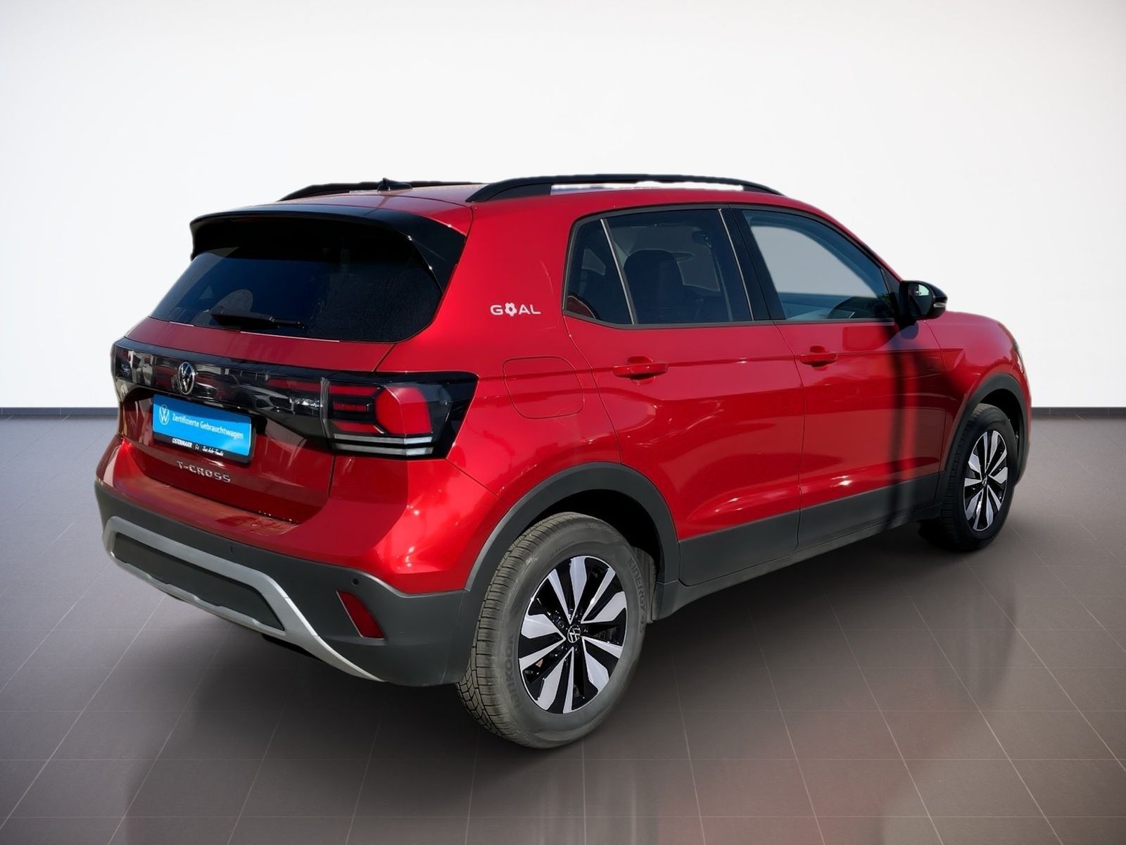 Volkswagen T-Cross - Bild 4