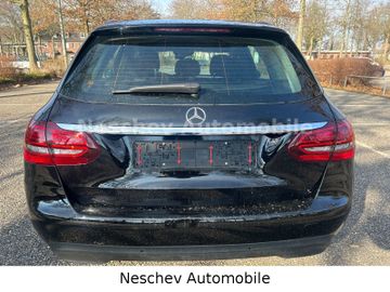 Mercedes C 220 - 5