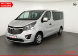 Opel Vivaro B 1.6 CDTI L1H1 9-Sitzer Navi Sitzheizung - Opel Vivaro: Cdti