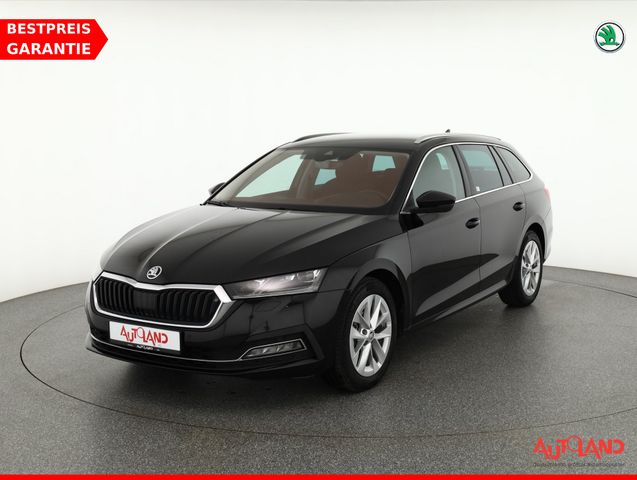 Skoda Octavia Combi 2.0 TDI DSG First Edition VC AHK A