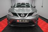 Nissan Qashqai N-Vision 360´Grad Spurhal*Panorama AHK - graue Nissan Qashqai