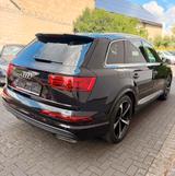Audi Q7 50 TDI Quattro*S-Line*7-Sitze*ACC*AHK*Pano* - gebrauchte Audi Van