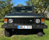 Land Rover Range Rover 2,5L TURBO DIESEL - Land Rover Range Rover aus 1992
