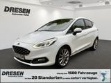 Ford Fiesta Vignale 1,0l EcoBoost Navi B&O ACC Apple  - Ford Fiesta aus 2020