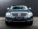 Volkswagen Touareg V6 TDI Leder Braun - Volkswagen Touareg aus 2007