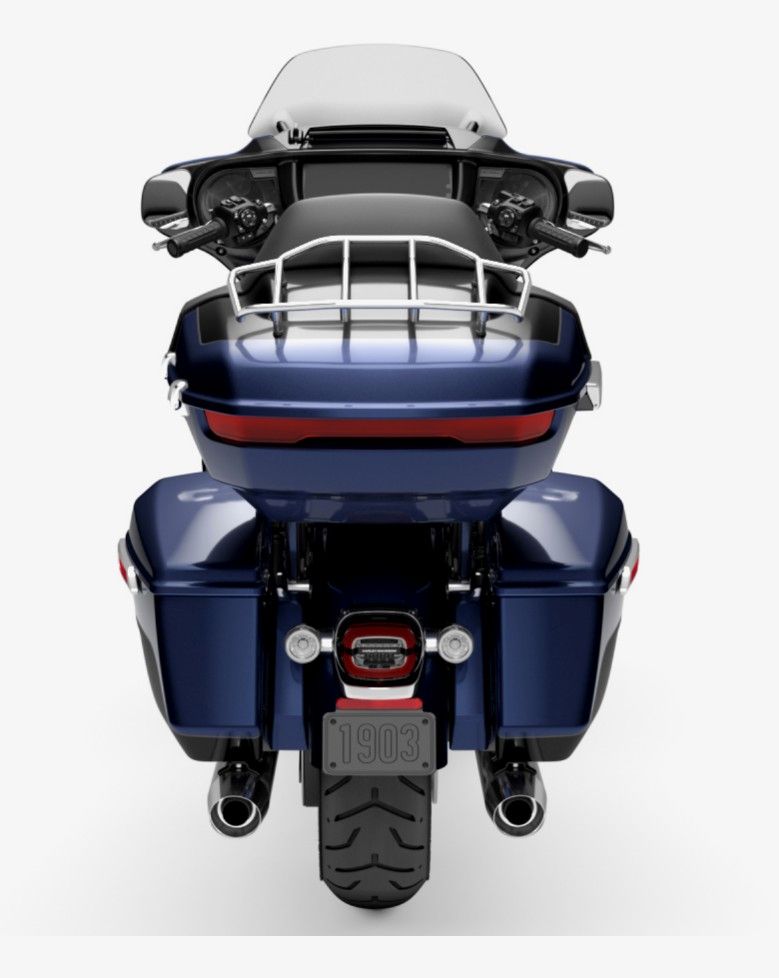 Fahrzeugabbildung Harley-Davidson FLHXL STREET GLIDE LIMITED 117 MY26