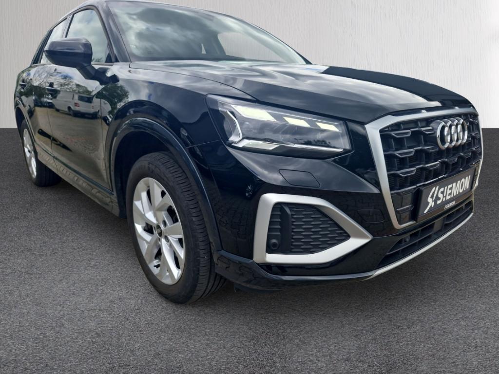 Audi Q2 35TFSI S-Tronic Advanced MatrixLED ACC RKam S, миниатюра 10