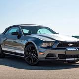 Ford Mustang 3.7 cc 305 cv cabrio - Ford Mustang: 5 Türen