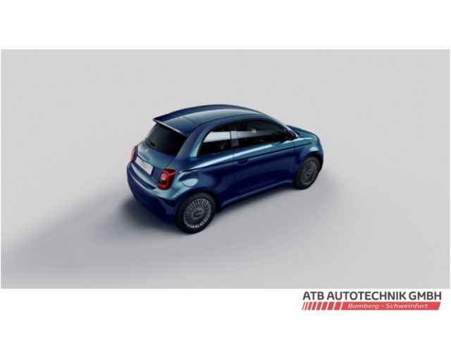 Fahrzeugabbildung Fiat 500e ICON + Komfortpaket 42 kWh PDCv+h Rückfahrk