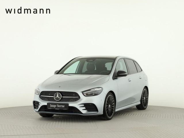 Mercedes-Benz B 200 *AMG*Panorama*Night*Keyless*PTS*SpurH*SHZ*