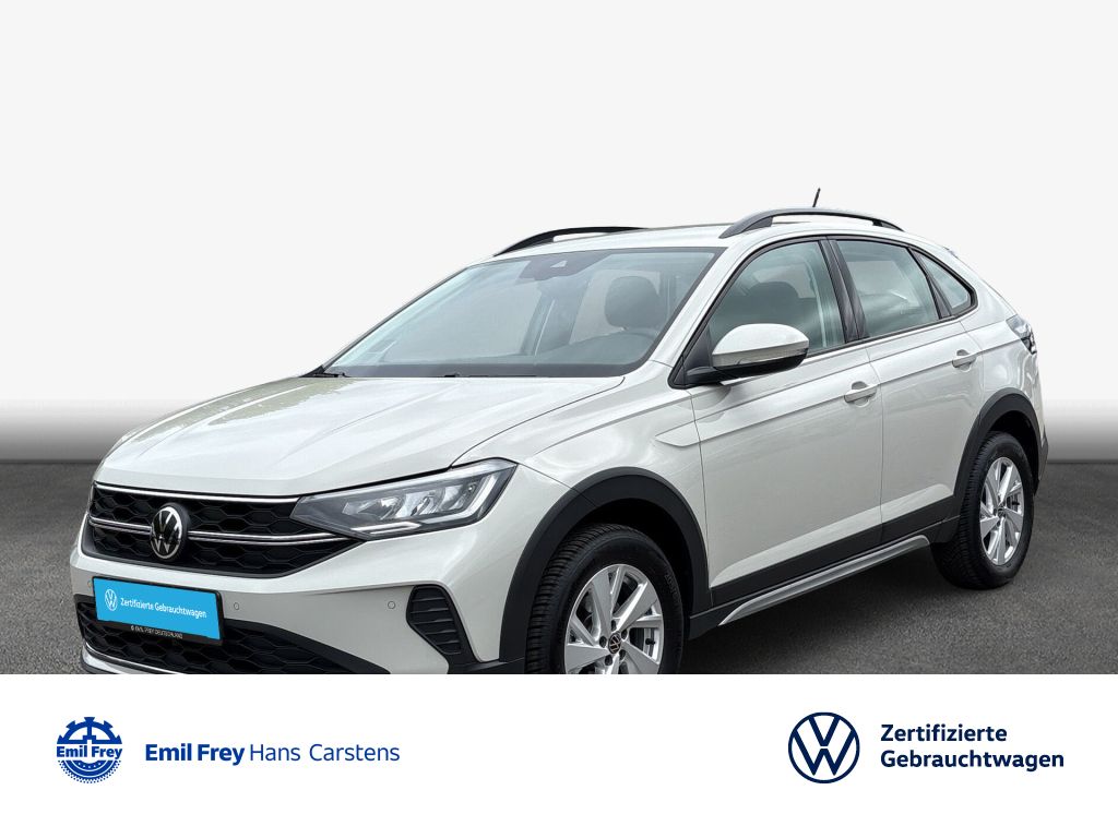 Volkswagen Taigo Life 1,0 l TSI OPF IQ.Drive ACC GJR E foto 1