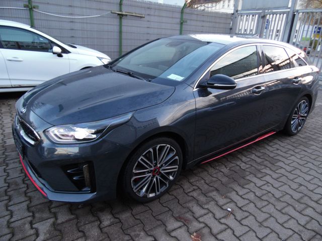 Kia ProCeed  DCT GT LED Navi ACC