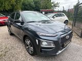 Hyundai Kona Premium 4WD*HEAD UP*SITZ.B*1.HAND*ALLWETTER - Hyundai in Oberhausen