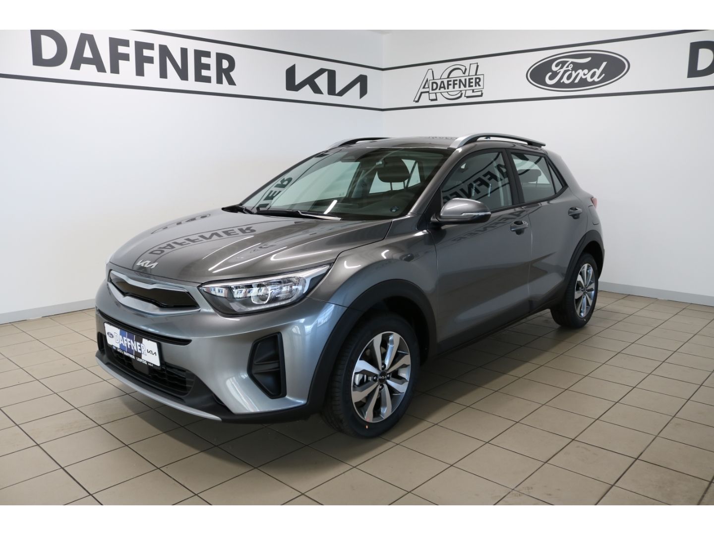 Fahrzeugabbildung Kia Stonic Vision 1.2 Kamera/PDC/SHZ/Navi/Alu