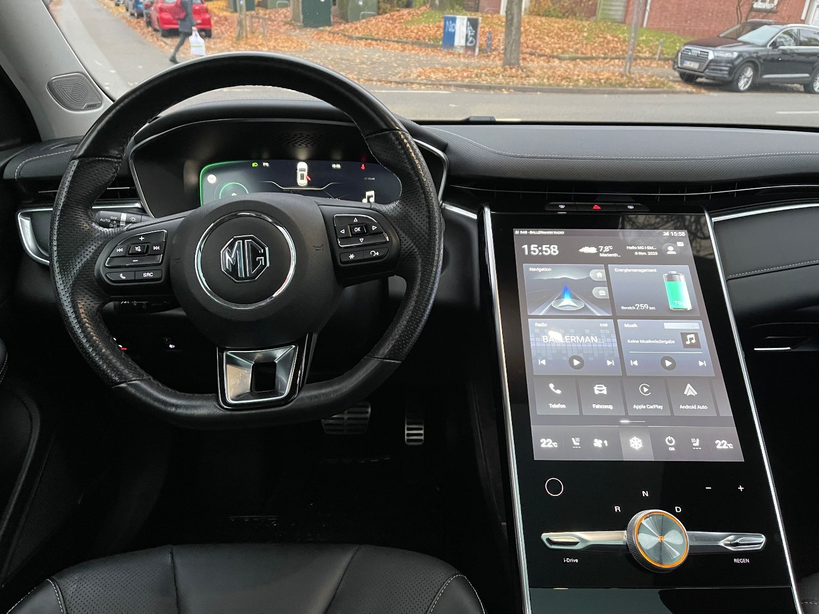 Fahrzeugabbildung MG Marvel R Performance*BOSE*PANO*LEDER*MEMO*LED