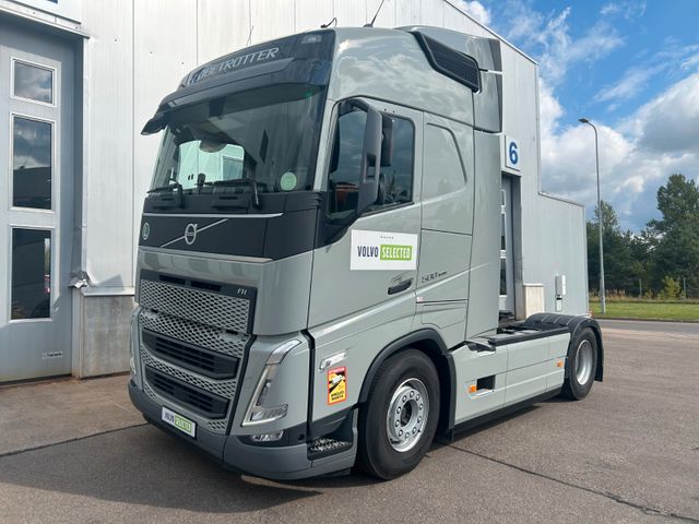 Volvo FH500TC Globetrotter I-parkcooler Full fairing