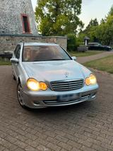 Mercedes-Benz Mercedes Benz C320 CDI Avantgarde Scheckhe... - gebrauchte Mercedes-Benz C 320 aus dem Jahr 2006