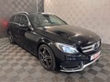 Mercedes-Benz C 180 T 9G *AMG*BUSINESS-LED-SHZ-TEMPO-COMAND-18 - Mercedes-Benz C 180 mit Benzin-Antrieb: Kombi, Automatik