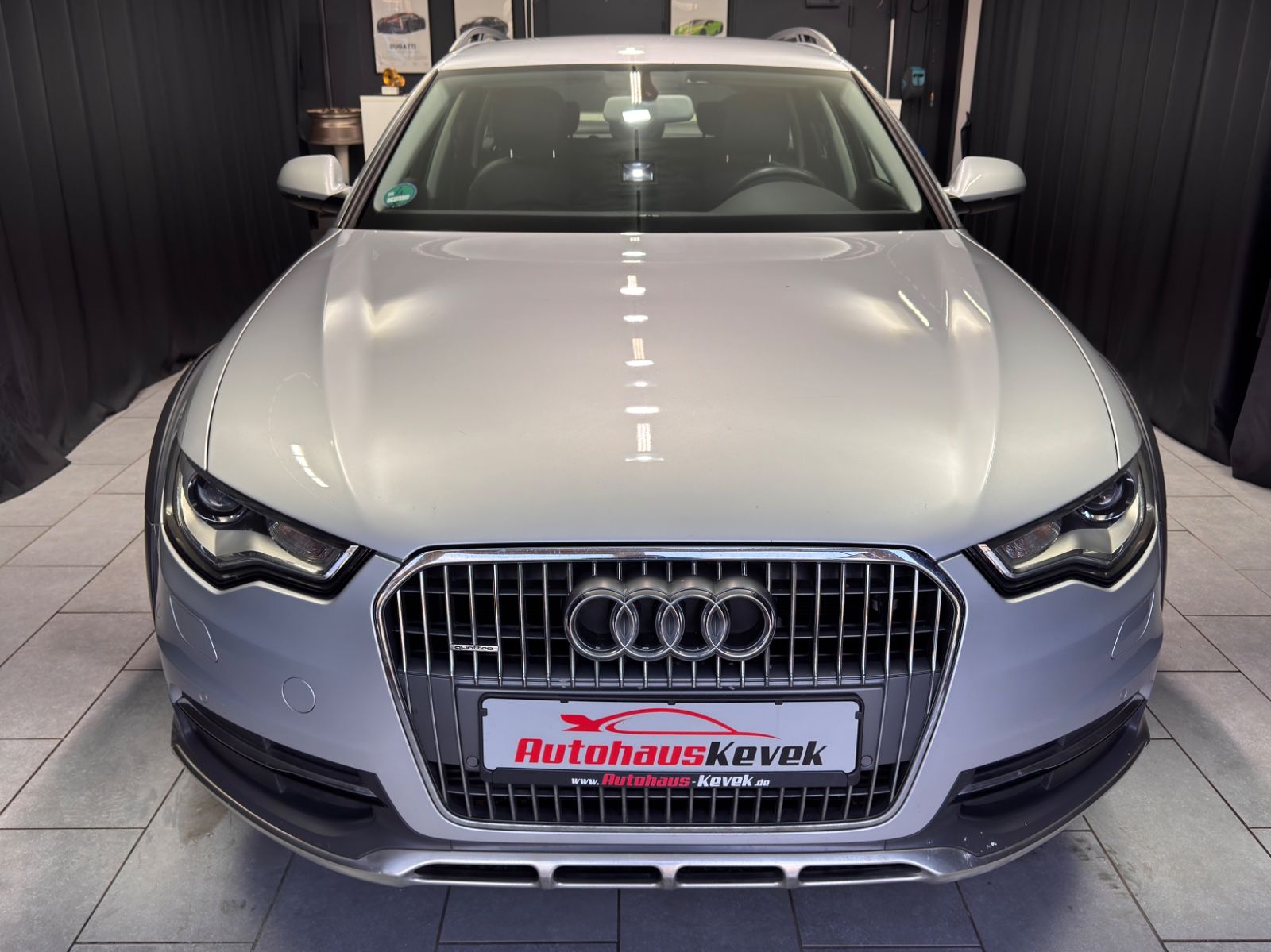 Fahrzeugabbildung Audi A6 Allroad quattro 3.0 TDI|LEDER|NAVI|LUFT|XENON