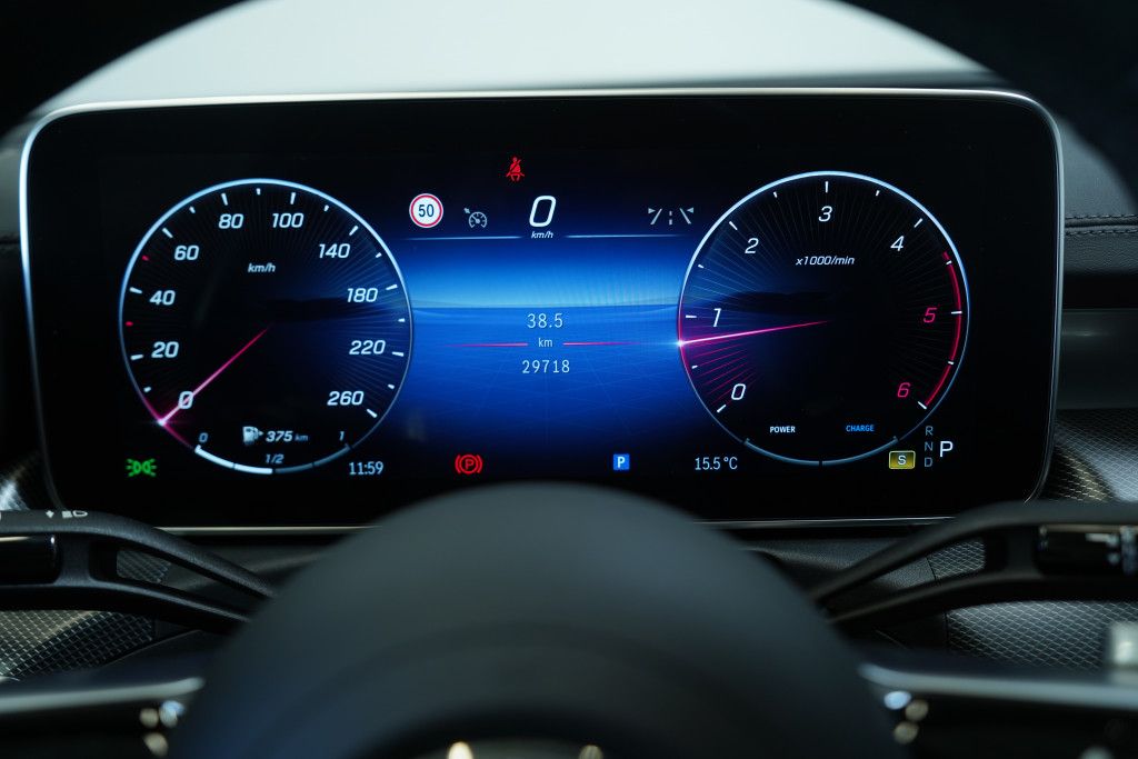 Mercedes Benz C 200