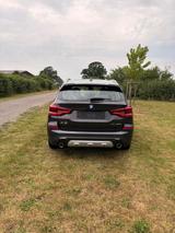 BMW X3 xDrive30d xLine AT xLine - BMW X3: Braun