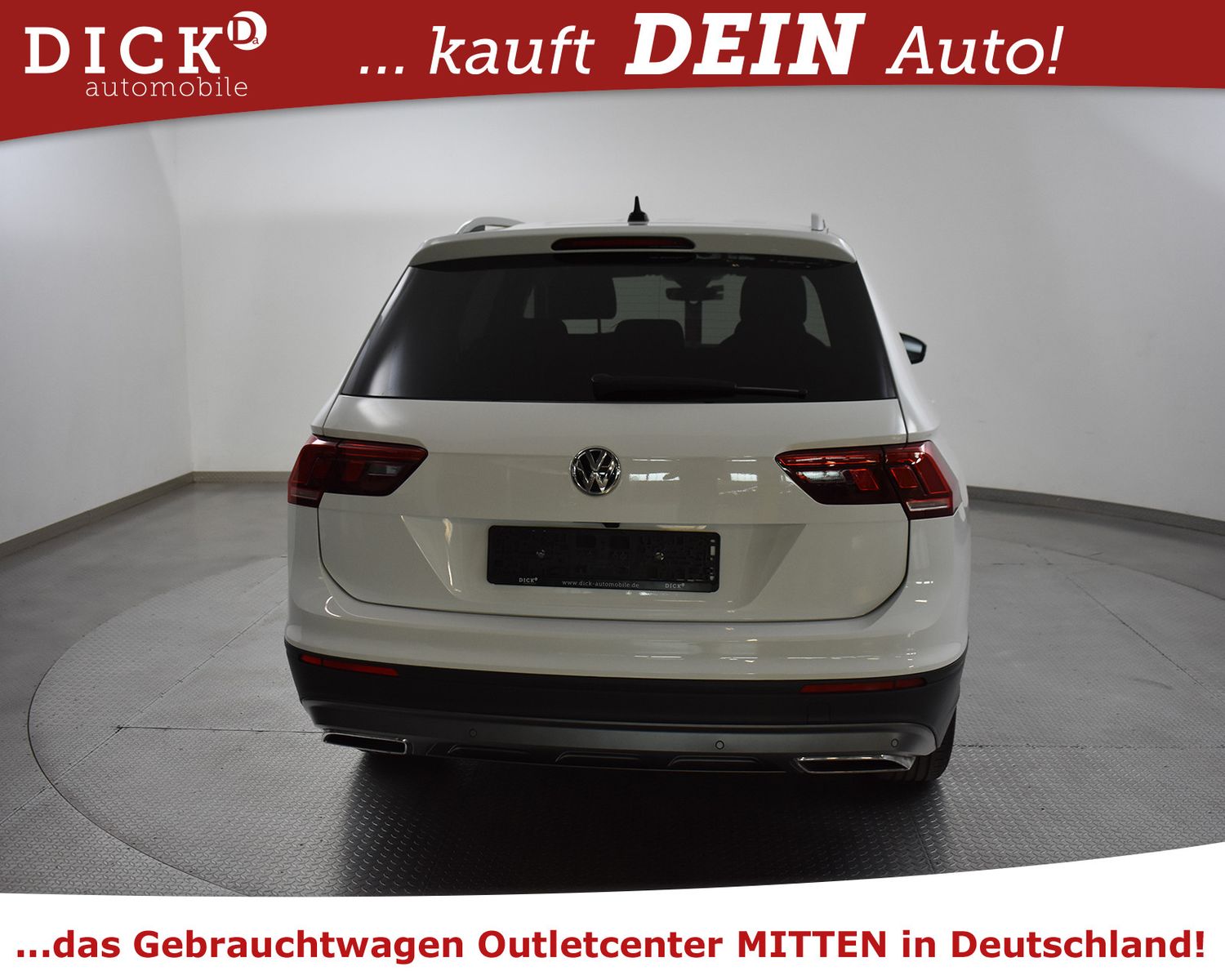 VW Tiguan Allsp 2.0d Comfor STANDHZ+LED+KAM+ACC+AHK - Image 6