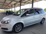 Opel Zafira 1.8 Cosmo TÜV 05/26 LPG Klima - Opel Zafira: Co2