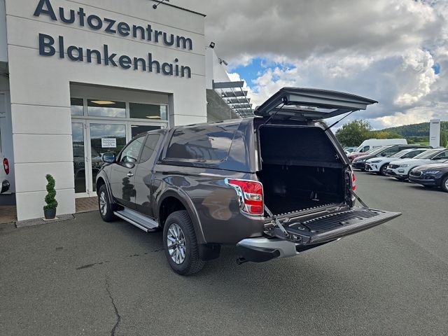 L200 Plus Club Cab 4WD