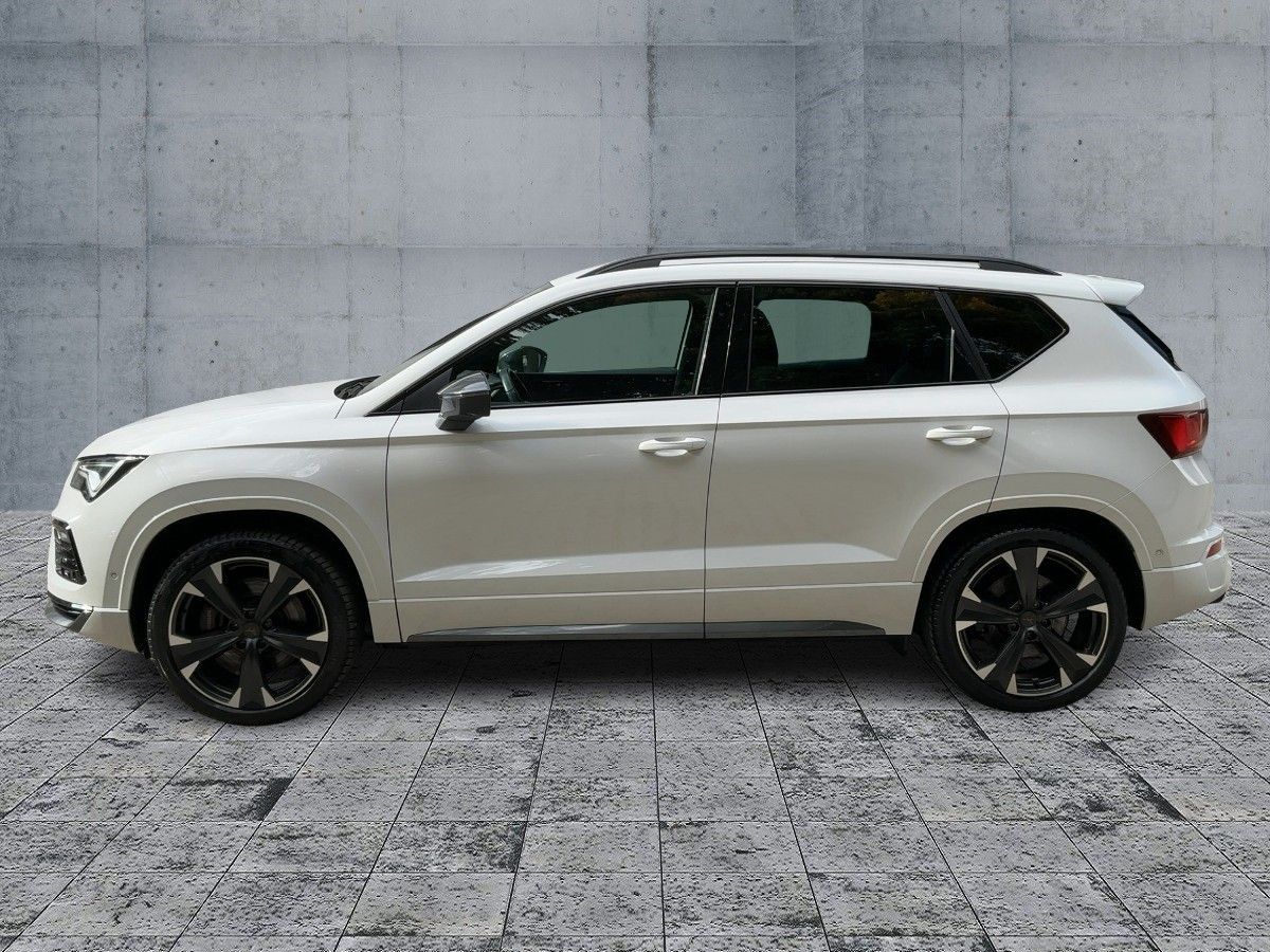 Cupra Ateca - Bild 4