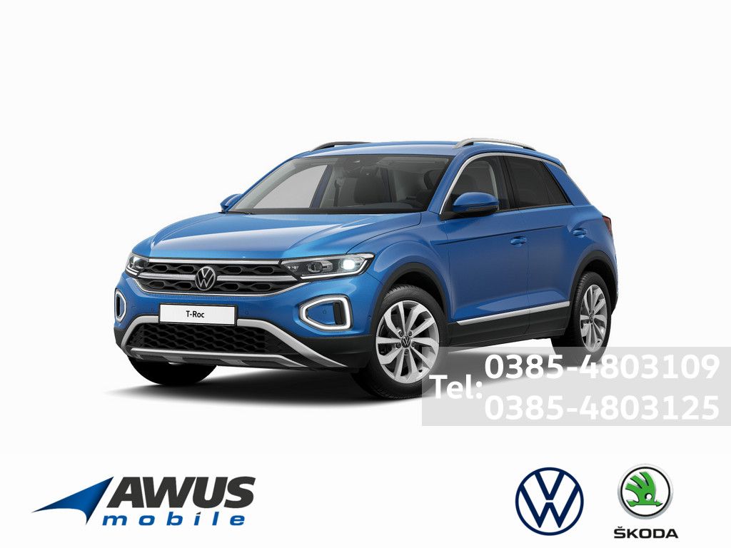 Image of Volkswagen T-Roc