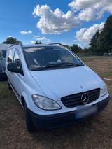 Mercedes-Benz Mercedes Vito 109 CDI Camper - gebrauchte Mercedes-Benz Vito aus dem Jahr 2005