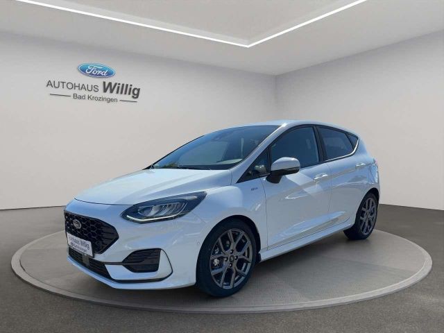 Ford Fiesta ST-Line X, Fahrerass.-, Komfort-, Winterp