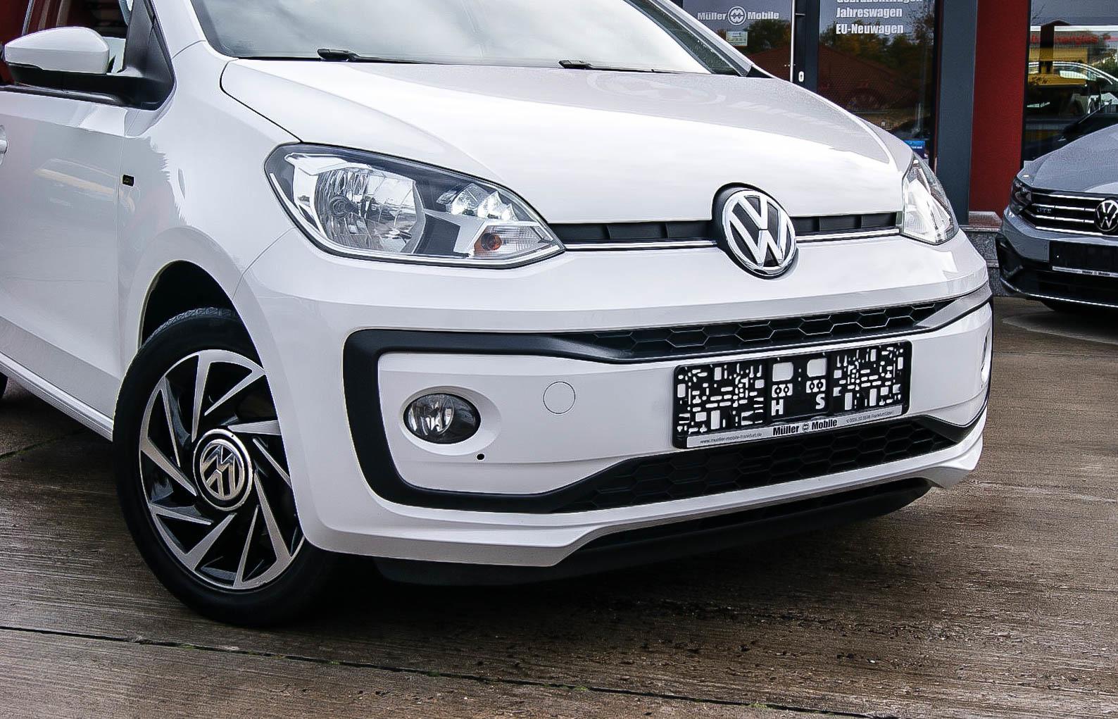 Volkswagen up! 1.0 JOIN KLIMA SITZHEIZUNG BLUETOOTH 5-TÜRIG