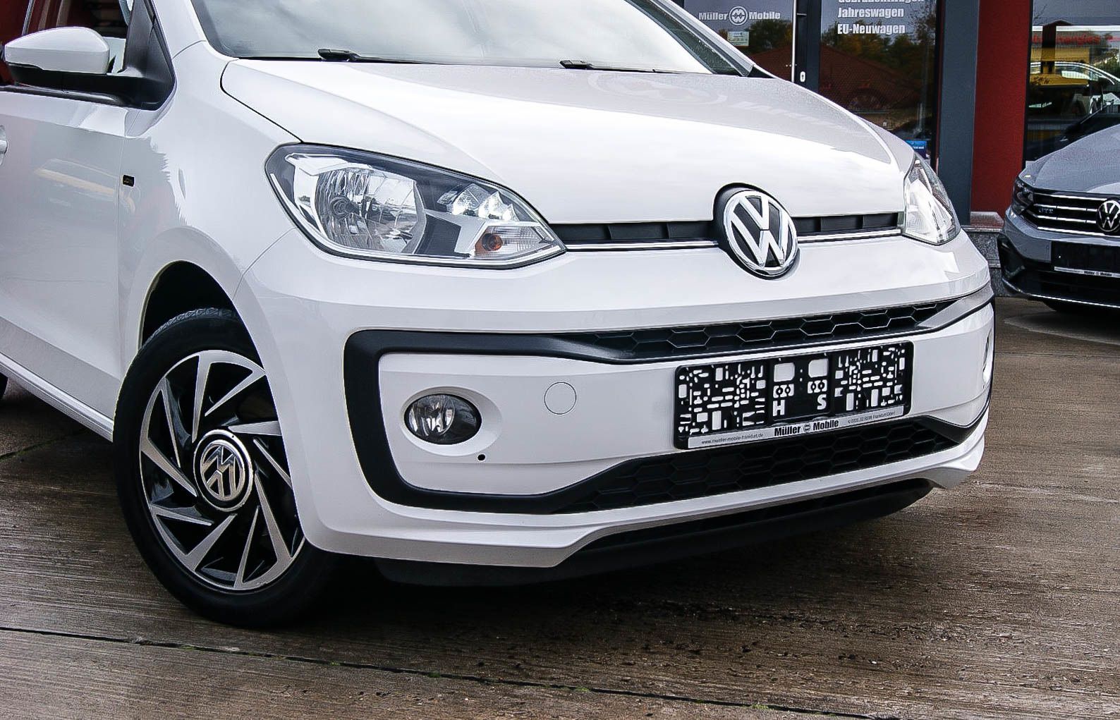Fahrzeugabbildung Volkswagen up! 1.0 JOIN KLIMA SITZHEIZUNG BLUETOOTH 5-TÜRIG