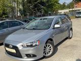 Mitsubishi Lancer 1.8 Sportback Invite ClearTec - Mitsubishi Lancer mit Diesel-Antrieb: Sport