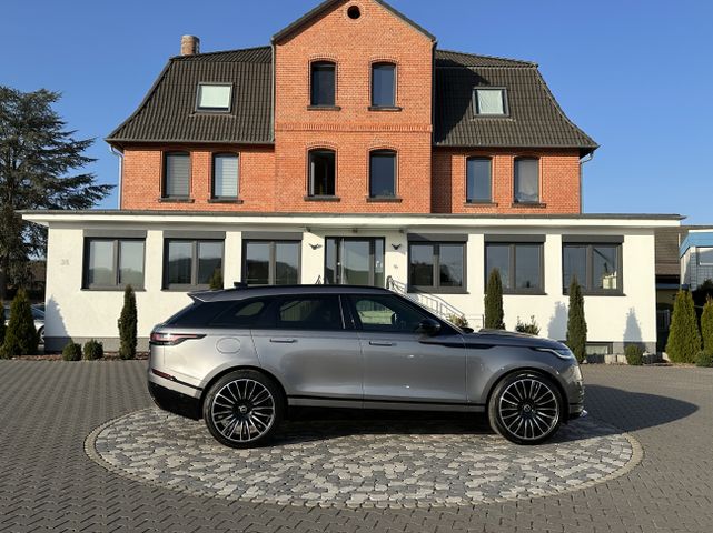 Land Rover Range Rover Velar R-Dynamic HSE Pano 22" VOLL!!!